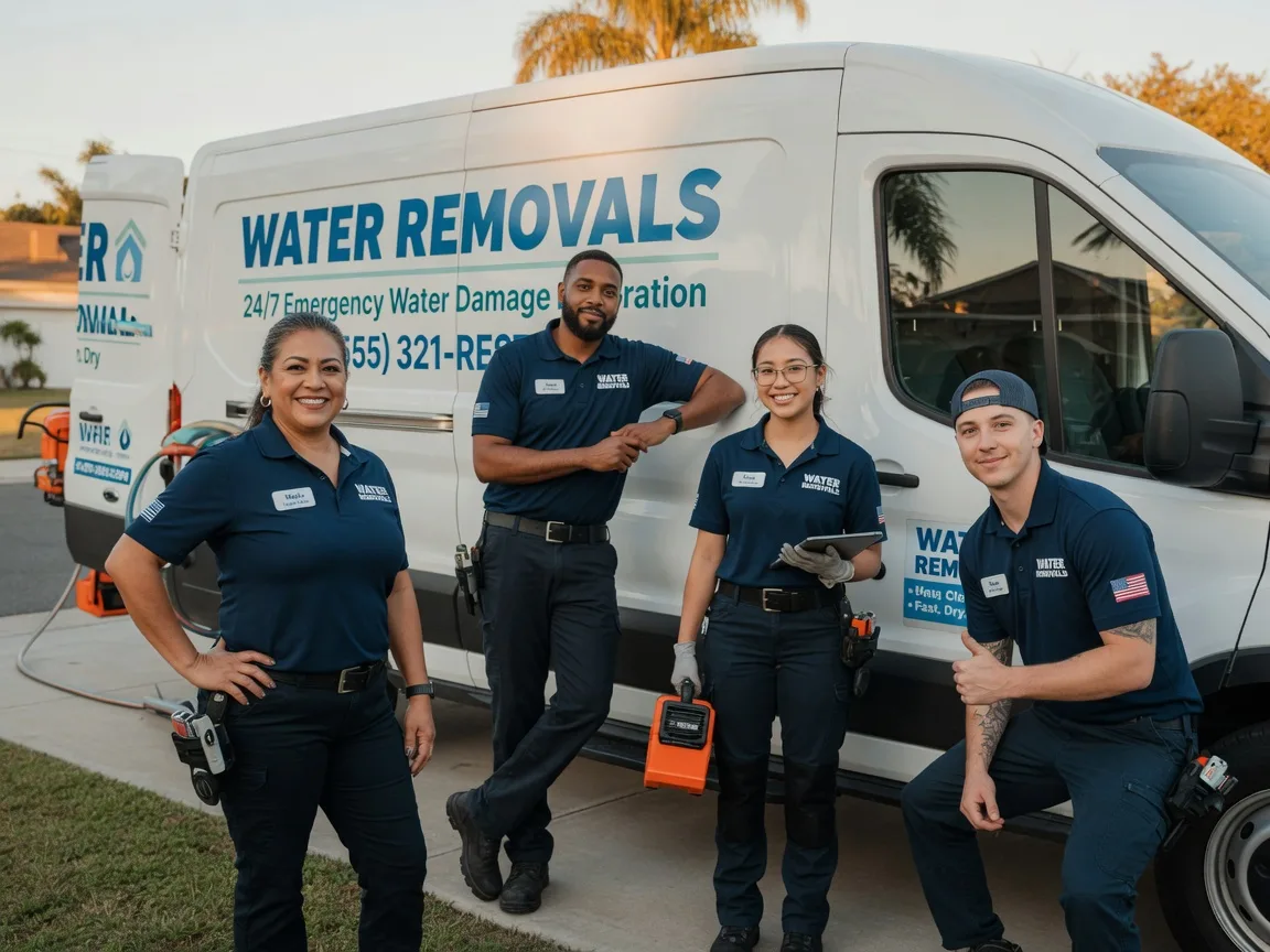 Water Removal company in Woodruff, AZ