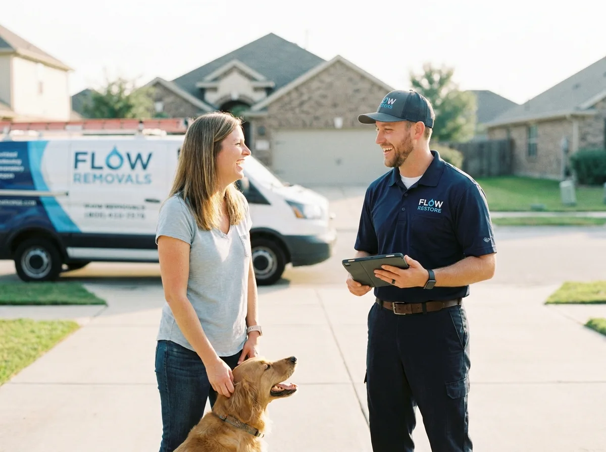 Water Removal Woodruff, AZ FAQs