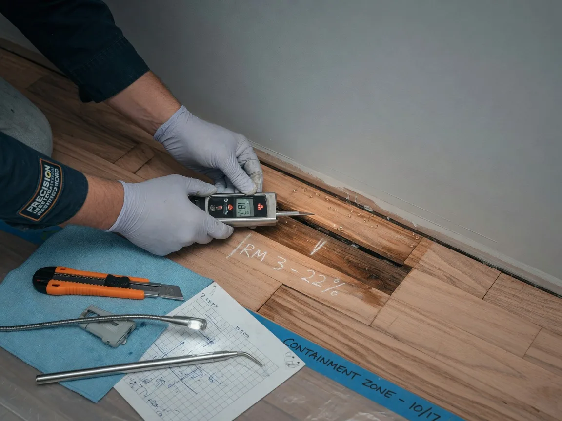 Why choose Water Removal in Woodruff, AZ